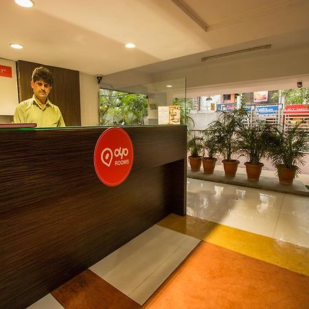 Oyo 13771 Executive Residency Hotel ปูเน่ ภายนอก รูปภาพ