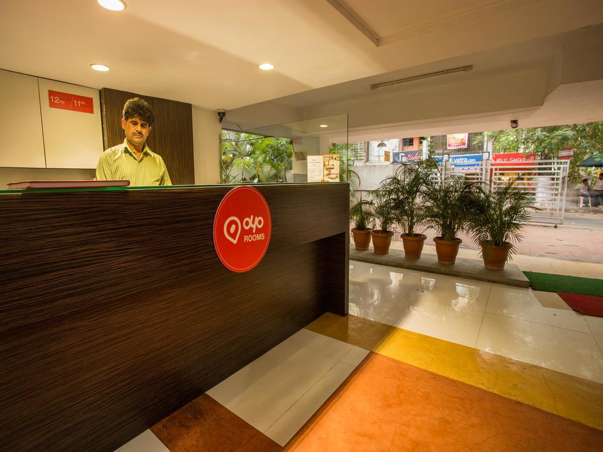 Oyo 13771 Executive Residency Hotel ปูเน่ ภายนอก รูปภาพ